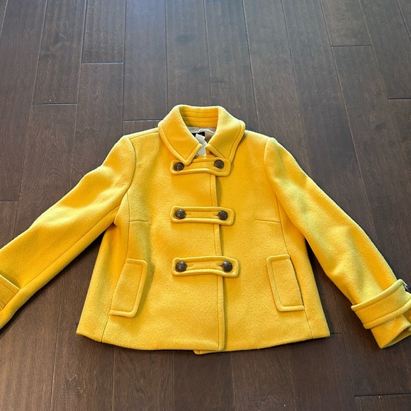 J.Crew peacoat - Picture 3 of 6